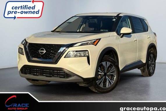 NISSAN ROGUE 2023 5N1BT3BB5PC945949 image