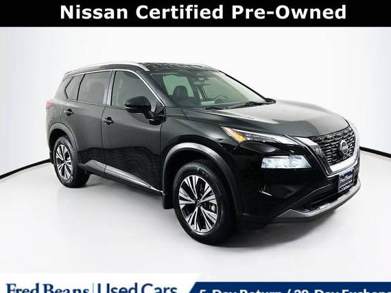 NISSAN ROGUE 2023 5N1BT3BB2PC691942 image