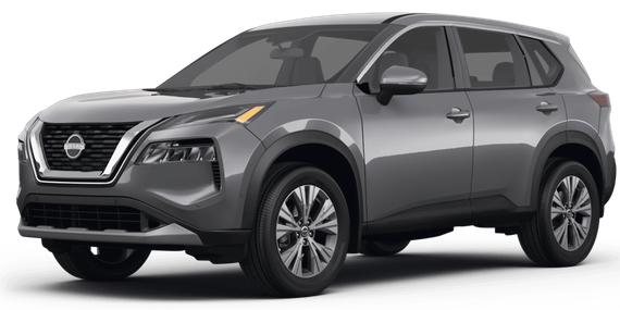 NISSAN ROGUE 2023 5N1BT3BA9PC753506 image