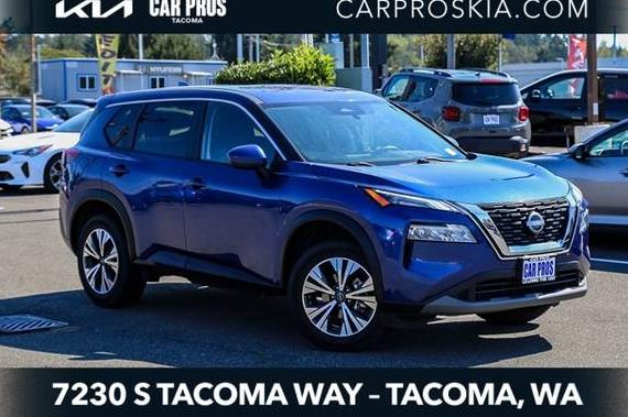 NISSAN ROGUE 2023 JN8BT3BB1PW202941 image NISSAN ROGUE 2023 JN8BT3BB1PW202941 image