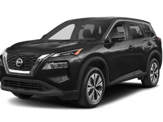 NISSAN ROGUE 2023 JN8BT3BAXPW012062 image