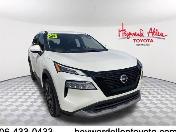 NISSAN ROGUE 2023 5N1BT3BA0PC817948 image