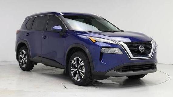 NISSAN ROGUE 2023 5N1BT3BA0PC686696 image