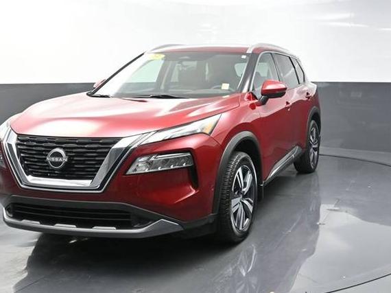 NISSAN ROGUE 2023 5N1BT3CB3PC686859 image
