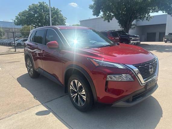 NISSAN ROGUE 2023 JN8BT3BA9PW012330 image