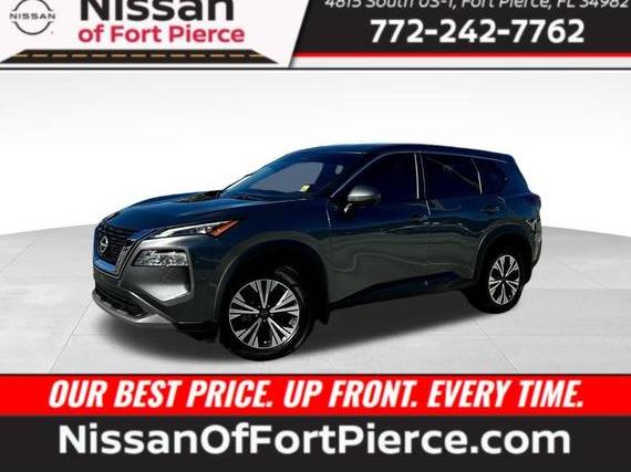 NISSAN ROGUE 2023 5N1BT3BAXPC670568 image