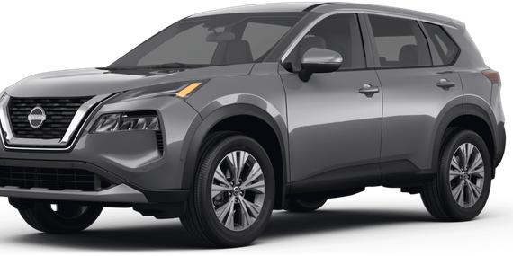 NISSAN ROGUE 2023 5N1BT3AA0PC756439 image