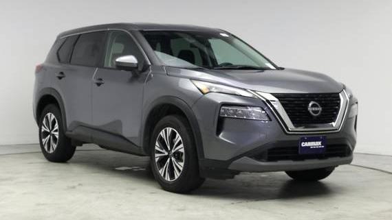 NISSAN ROGUE 2023 5N1BT3BA4PC840052 image