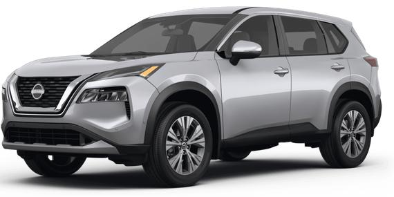 NISSAN ROGUE 2023 5N1BT3BA7PC811726 image