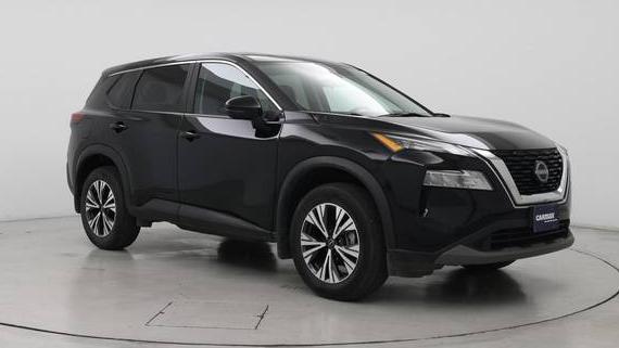 NISSAN ROGUE 2023 5N1BT3BBXPC677965 image