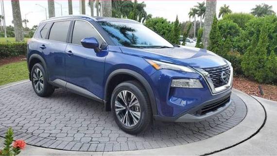 NISSAN ROGUE 2023 5N1BT3BA2PC923141 image