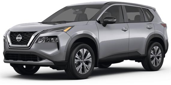 NISSAN ROGUE 2023 JN8BT3BB7PW490061 image