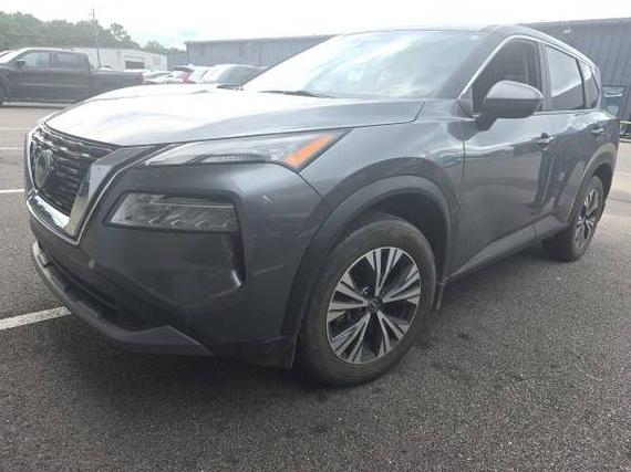 NISSAN ROGUE 2023 5N1BT3BA0PC908184 image