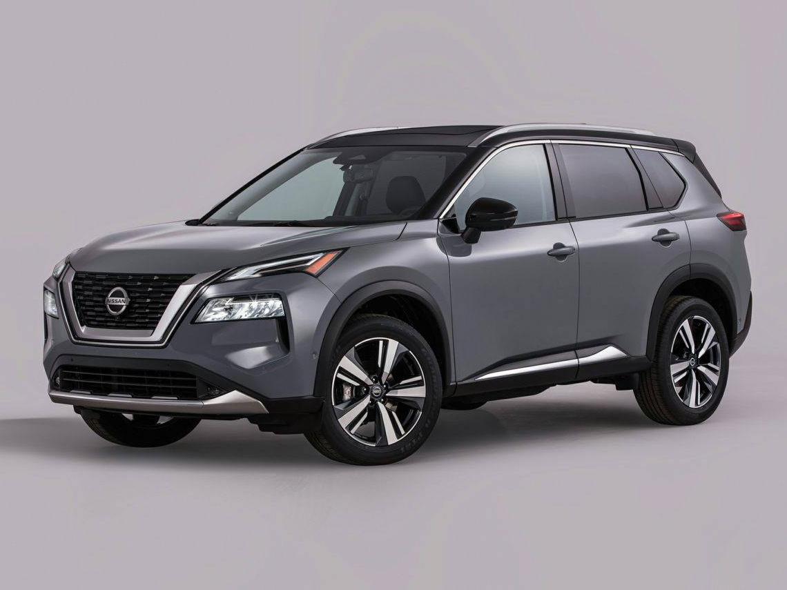 NISSAN ROGUE 2023 5N1BT3BB3PC897576 image