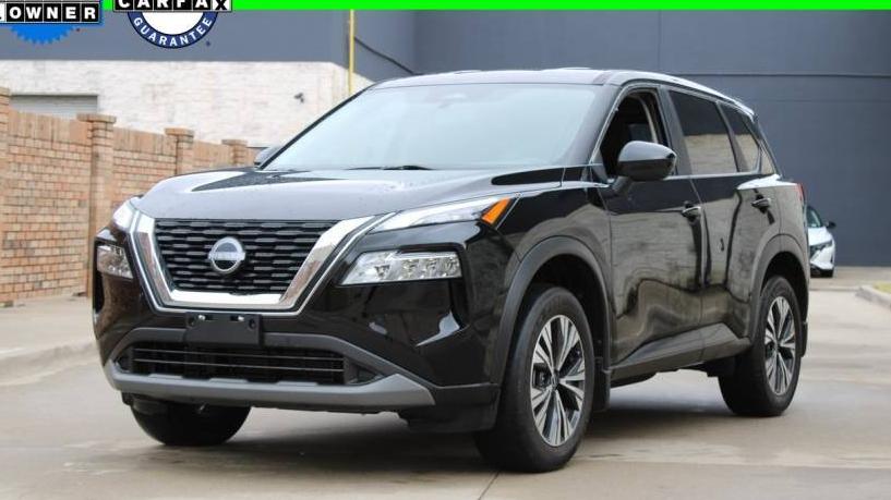 NISSAN ROGUE 2023 JN8BT3BA6PW419490 image