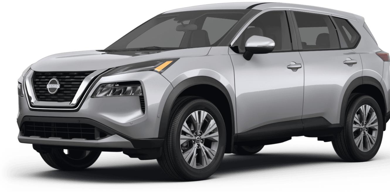 NISSAN ROGUE 2023 5N1BT3BA0PC755709 image