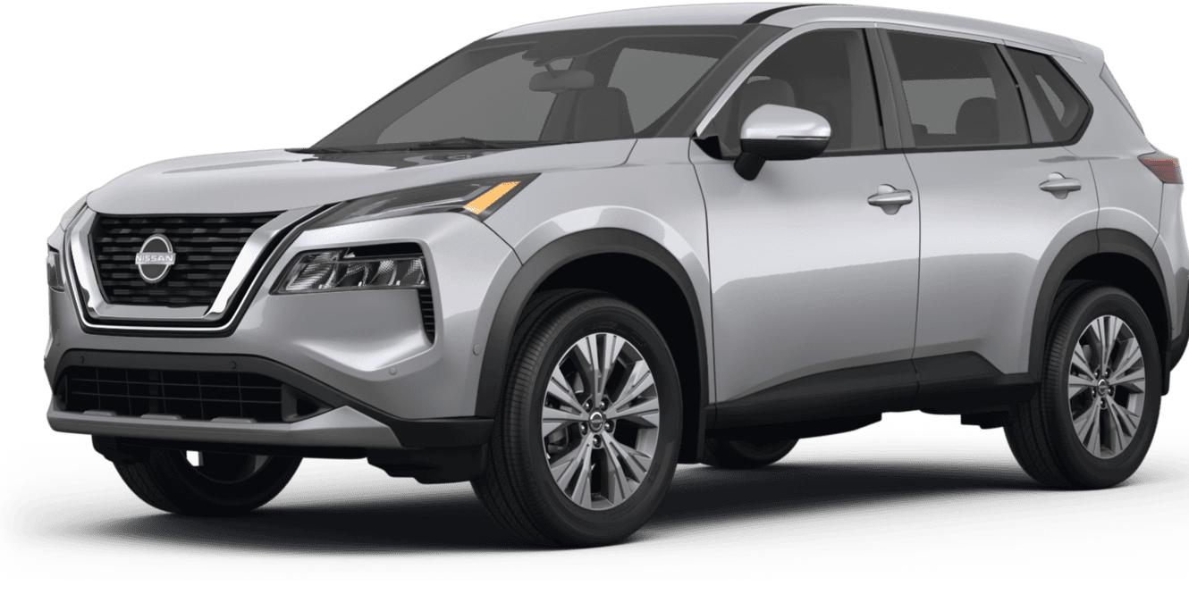 NISSAN ROGUE 2023 5N1BT3BAXPC813924 image