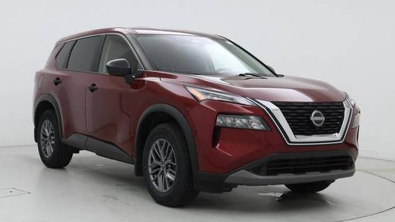 NISSAN ROGUE 2023 JN8BT3AA6PW003215 image