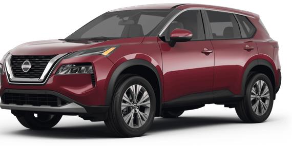 NISSAN ROGUE 2023 5N1BT3BB3PC892104 image