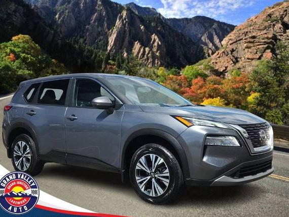 NISSAN ROGUE 2023 5N1BT3BB0PC676789 image