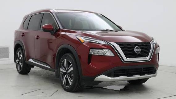 NISSAN ROGUE 2023 JN8BT3DD9PW309234 image NISSAN ROGUE 2023 JN8BT3DD9PW309234 image