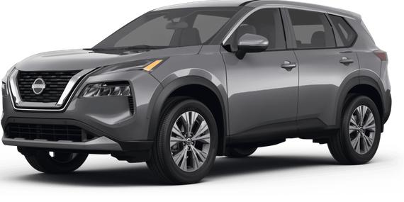 NISSAN ROGUE 2023 5N1BT3BA1PC840753 image