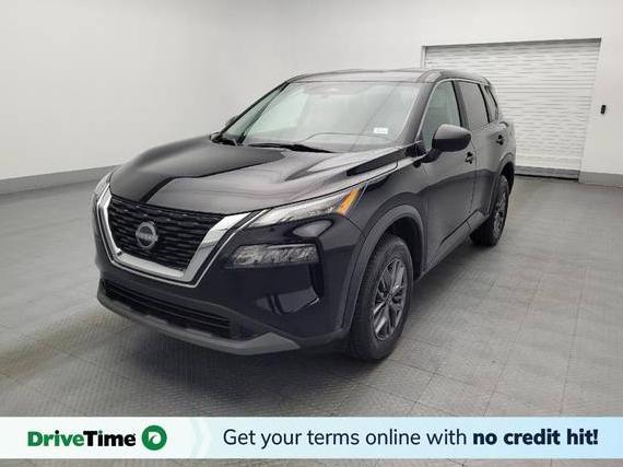 NISSAN ROGUE 2023 5N1BT3AA5PC892369 image