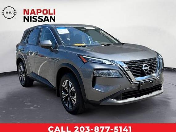 NISSAN ROGUE 2023 JN8BT3BBXPW186769 image