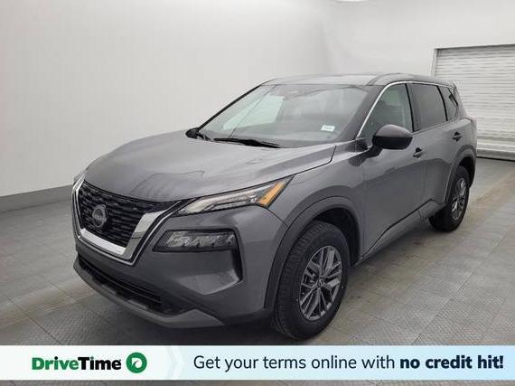 NISSAN ROGUE 2023 5N1BT3AA6PC893188 image