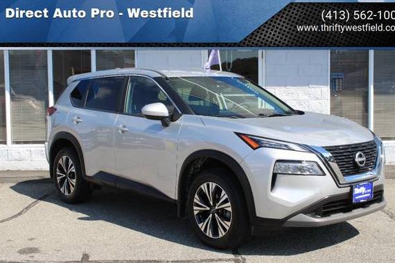 NISSAN ROGUE 2023 JN8BT3BB4PW471354 image