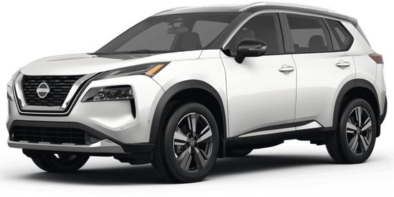 NISSAN ROGUE 2023 JN8BT3DC5PW104176 image
