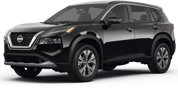 NISSAN ROGUE 2023 5N1BT3BA3PC892935 image