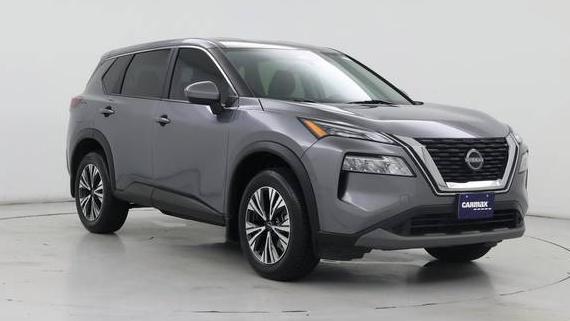 NISSAN ROGUE 2023 JN8BT3BA9PW428037 image