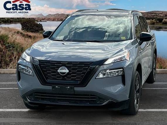 NISSAN ROGUE 2023 JN8BT3BB9PW208549 image
