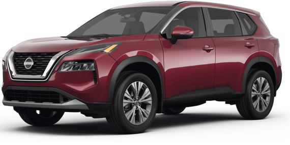 NISSAN ROGUE 2023 5N1BT3BA5PC670266 image
