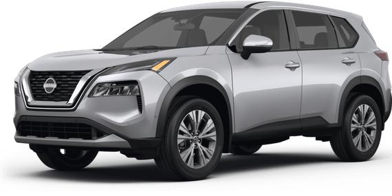 NISSAN ROGUE 2023 5N1BT3BA3PC736989 image