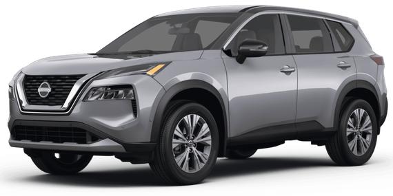 NISSAN ROGUE 2023 5N1BT3BB0PC947933 image