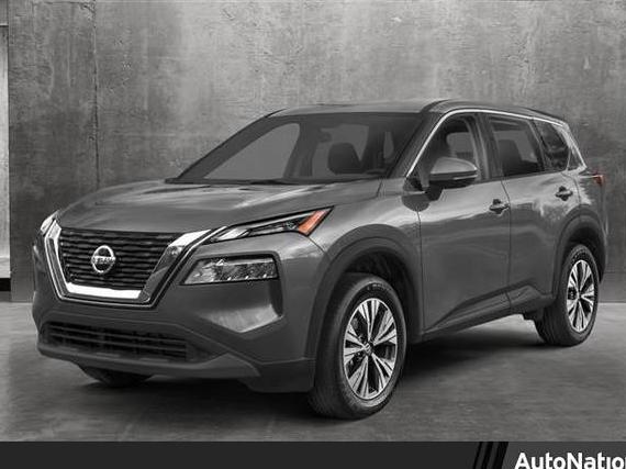 NISSAN ROGUE 2023 JN8BT3BB8PW497794 image