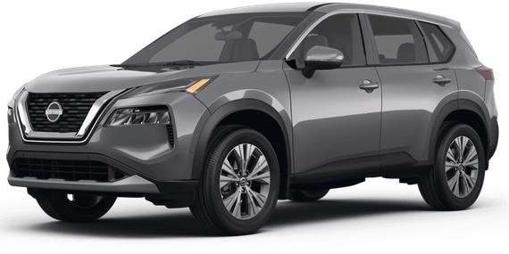 NISSAN ROGUE 2023 5N1BT3BB5PC673659 image