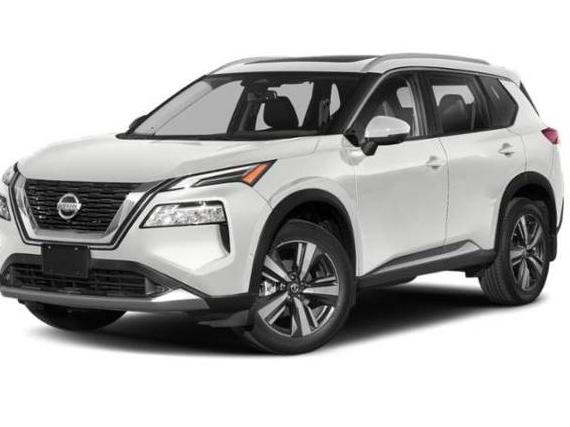 NISSAN ROGUE 2023 JN8BT3DD0PW314984 image