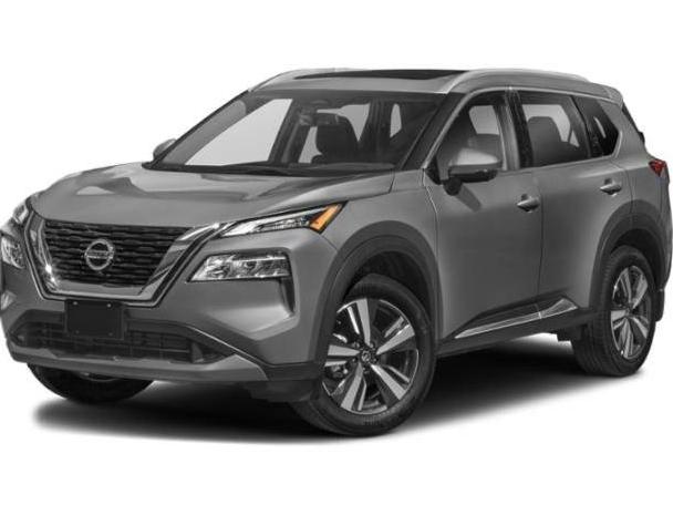 NISSAN ROGUE 2023 5N1BT3CB0PC792900 image