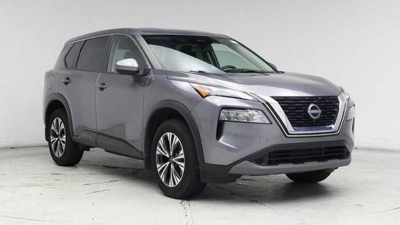 NISSAN ROGUE 2023 JN8BT3BB0PW475269 image