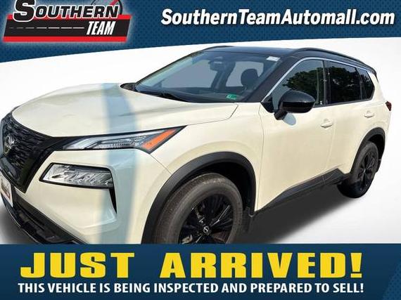 NISSAN ROGUE 2023 JN8BT3BBXPW218085 image