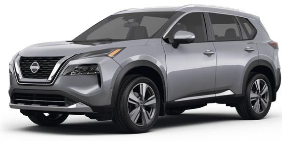 NISSAN ROGUE 2023 5N1BT3CA3PC873879 image
