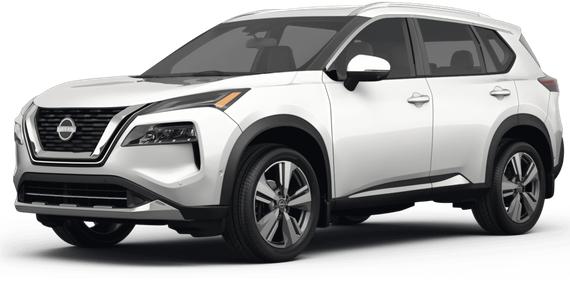 NISSAN ROGUE 2023 JN8BT3CA7PW424227 image