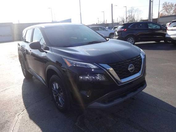 NISSAN ROGUE 2023 5N1BT3AB8PC868527 image NISSAN ROGUE 2023 5N1BT3AB8PC868527 image