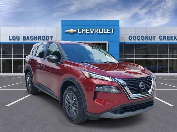 NISSAN ROGUE 2023 5N1BT3AB8PC685533 image NISSAN ROGUE 2023 5N1BT3AB8PC685533 image