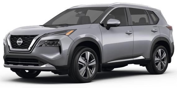 NISSAN ROGUE 2023 5N1BT3CA1PC863710 image