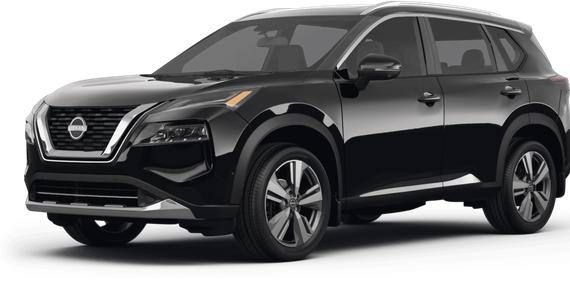 NISSAN ROGUE 2023 5N1BT3CA1PC892432 image