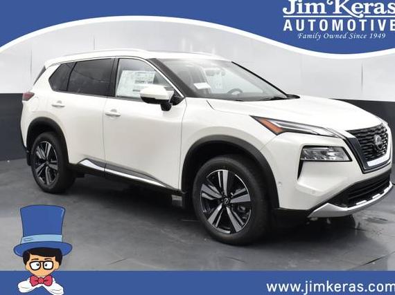 NISSAN ROGUE 2023 JN8BT3DC5PW100273 image